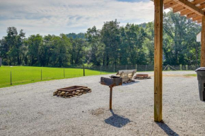 Pet-Friendly Huntsville Home ATV Authorized Route